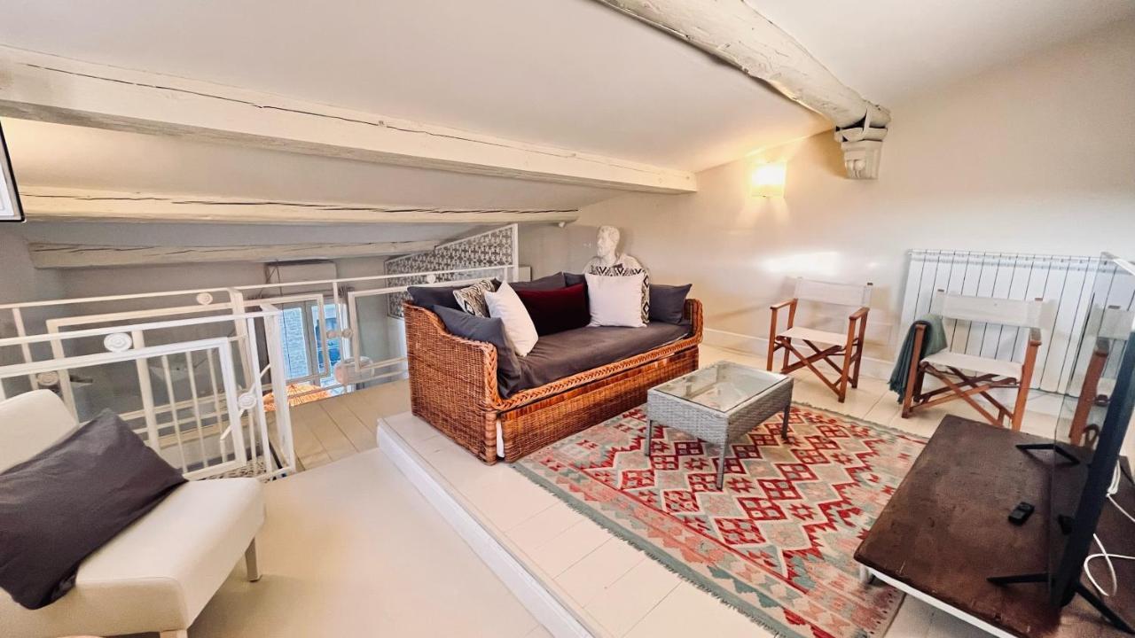 Borgo San Jacopo Penthouse By 360Rentals Florens Exteriör bild