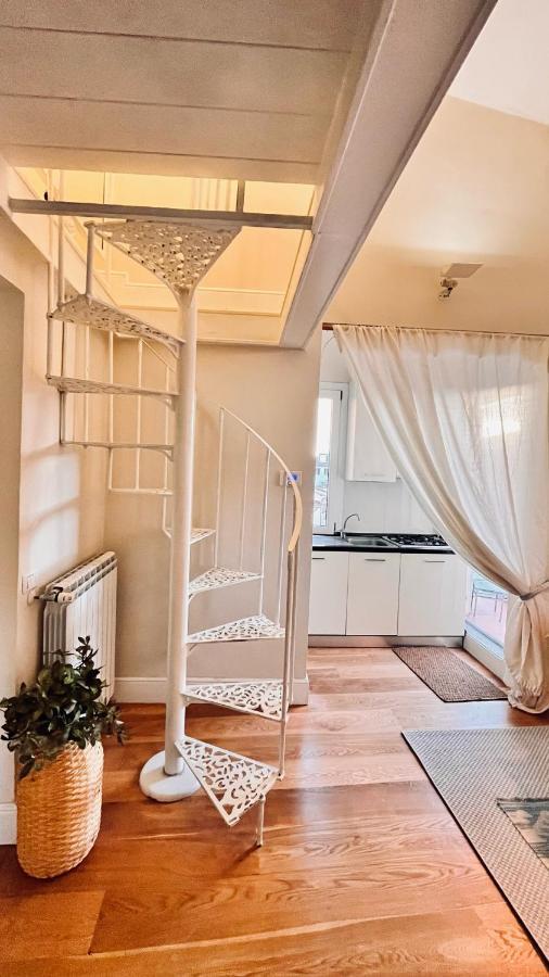Borgo San Jacopo Penthouse By 360Rentals Florens Exteriör bild