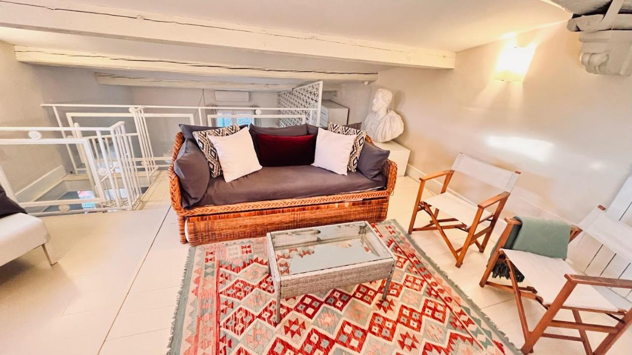 Borgo San Jacopo Penthouse By 360Rentals Florens Exteriör bild
