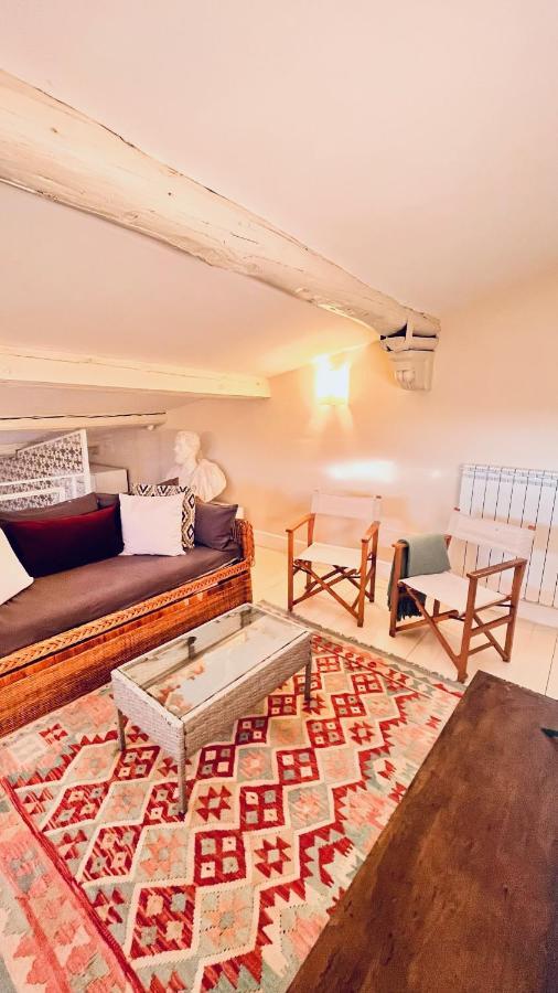 Borgo San Jacopo Penthouse By 360Rentals Florens Exteriör bild