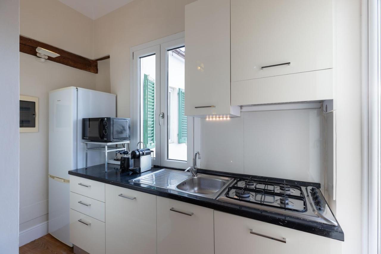 Borgo San Jacopo Penthouse By 360Rentals Florens Exteriör bild