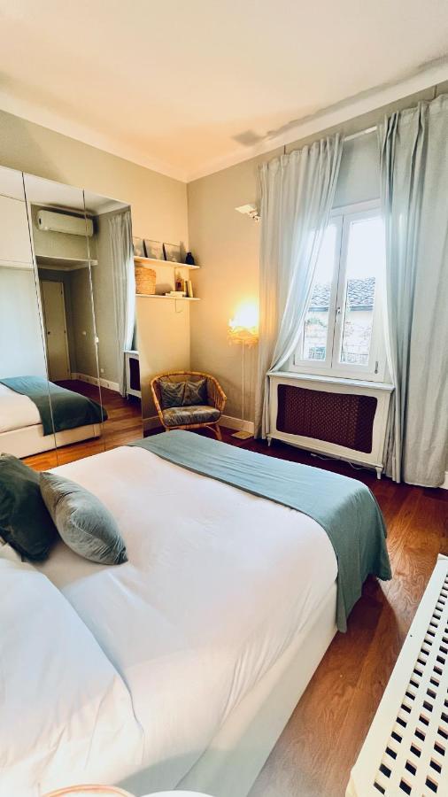 Borgo San Jacopo Penthouse By 360Rentals Florens Exteriör bild