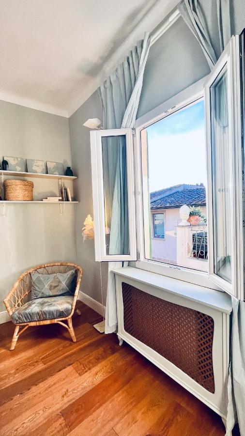 Borgo San Jacopo Penthouse By 360Rentals Florens Exteriör bild