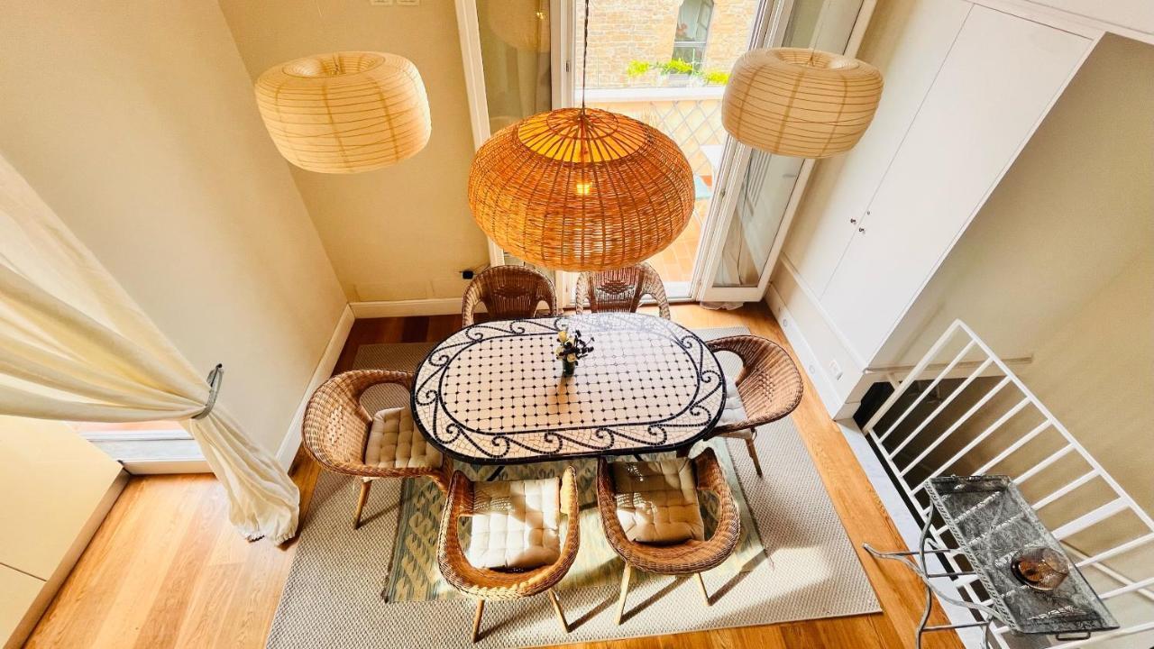 Borgo San Jacopo Penthouse By 360Rentals Florens Exteriör bild