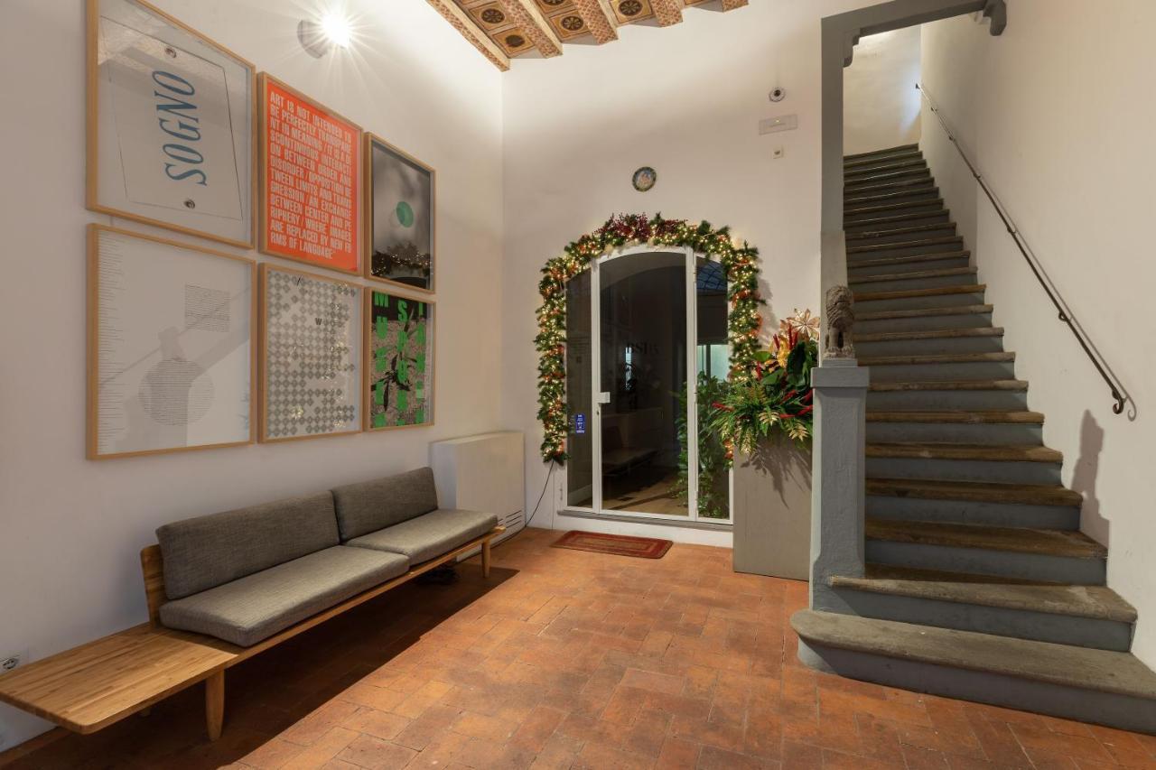 Borgo San Jacopo Penthouse By 360Rentals Florens Exteriör bild