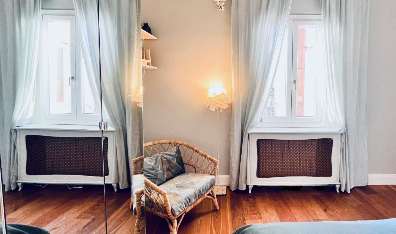 Borgo San Jacopo Penthouse By 360Rentals Florens Exteriör bild