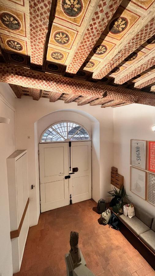 Borgo San Jacopo Penthouse By 360Rentals Florens Exteriör bild