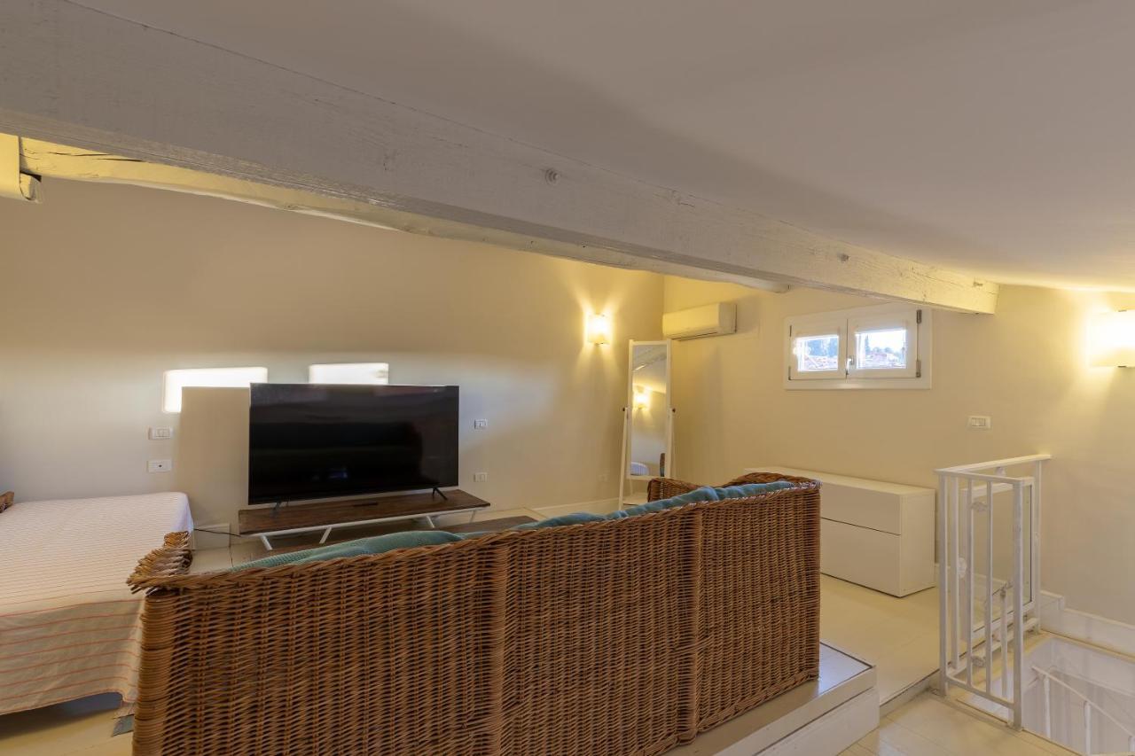 Borgo San Jacopo Penthouse By 360Rentals Florens Exteriör bild